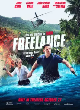 Freelance (2023)