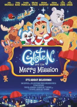 Glisten and the Merry Mission (2023)