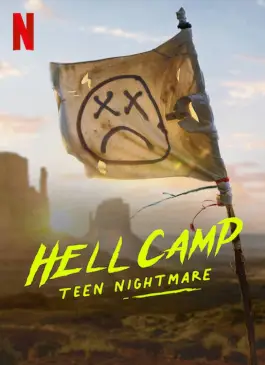 Hell Camp Teen Nightmare (2023)