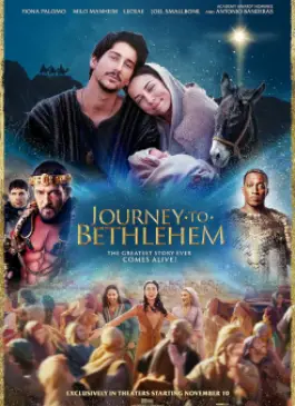 Journey to Bethlehem (2023)