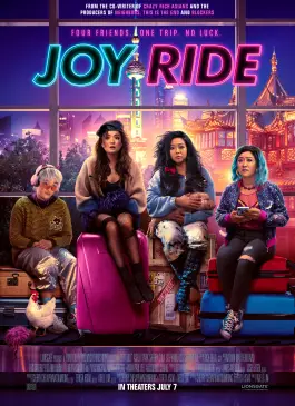 Joy Ride (2023)