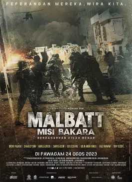 Malbatt Misi Bakara (2023)