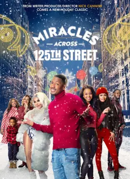 Miracles Across 125th Street (2021)