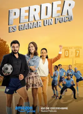 Perder es ganar un poco (2023)