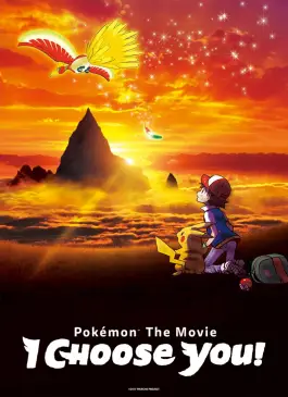 Pokemon the Movie I Choose You! (2017)