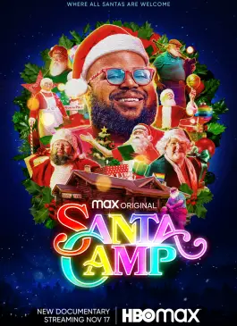 Santa Camp (2022)