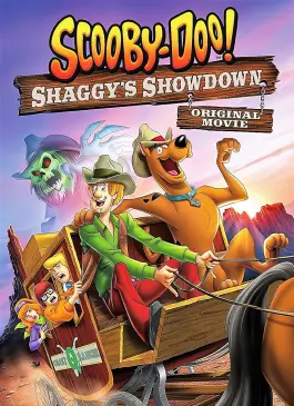 Scooby-Doo! Shaggy’s Showdown (2017)