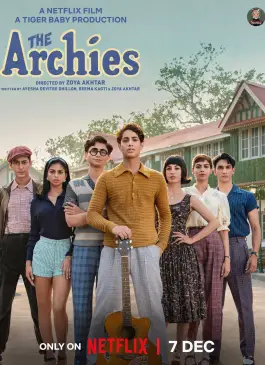 The Archies (2023)