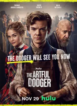 The Artful Dodger Season 1 (2023)