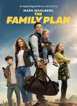 The Family Plan (2023)