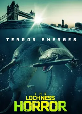 The Loch Ness Horror (2023)