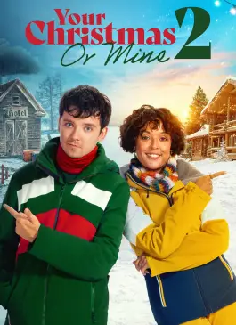 Your Christmas or Mine 2 (2023)