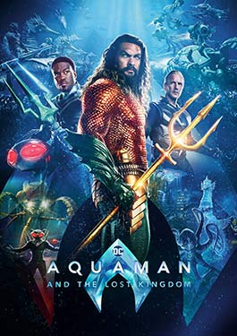 Aquaman and the Lost Kingdom (2023)