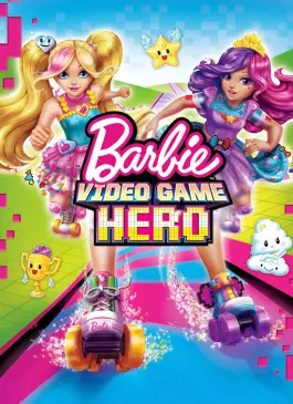 Barbie Video Game Hero (2017)