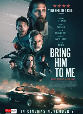 Bring Him to Me (2023)