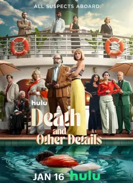 Death and Other Details (2024)