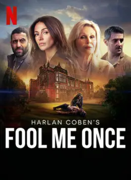 Fool Me Once (2024)