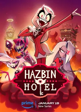 Hazbin Hotel (2024)