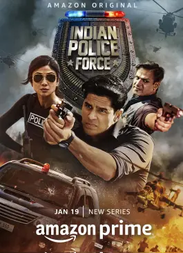 Indian Police Force (2024)