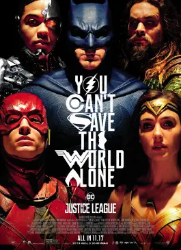 Justice League (2017)