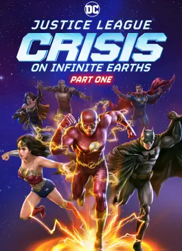 Justice League Crisis on Infinite Earths - Part One (2024)