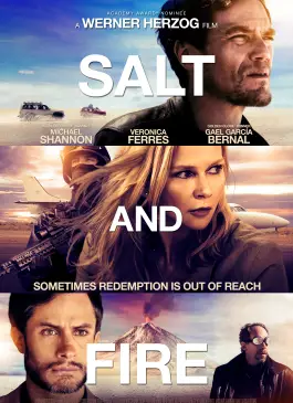 Salt and Fire (2016)