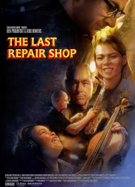 The Last Repair Shop (2023)