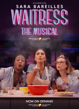 Waitress The Musical (2023)