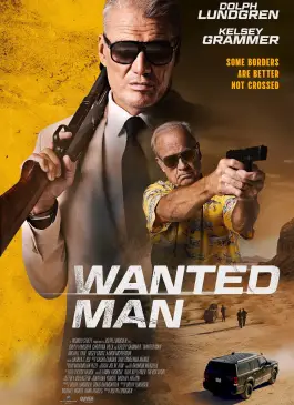 Wanted Man (2024)