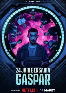 24 Hours with Gaspar (2023) 24 ชั่วโมงกับแกสปาร์