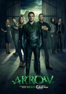 Arrow Season 2 (2013) โคตรคนธนูมหากาฬ 2