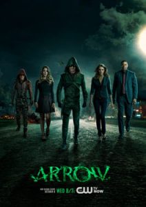 Arrow Season 3 (2014) แอร์โรว์ โคตรคนธนูมหากาฬ 3