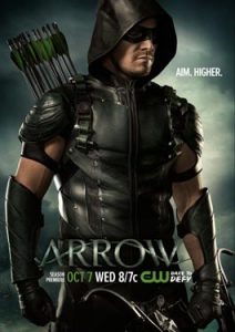 Arrow Season 4 (2015) โคตรคนธนูมหากาฬ 4