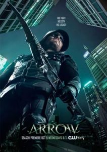 Arrow Season 5 (2016) โคตรคนธนูมหากาฬ 5