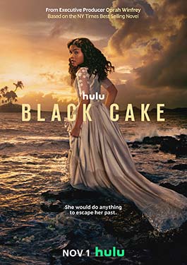 Black Cake (2023)