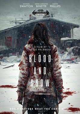 Blood and Snow (2023)