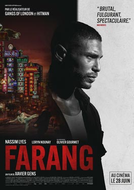 Farang (Mayhem!) (2023)