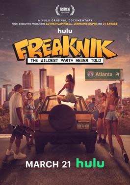 Freaknik: The Wildest Party Never Told (2024)