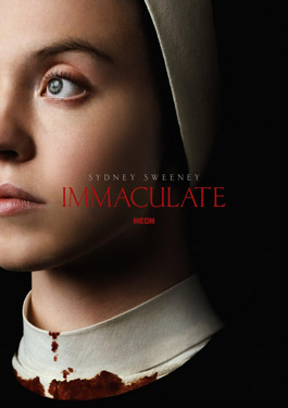 Immaculate (2024) บริสุทธิ์ผุดปีศาจ