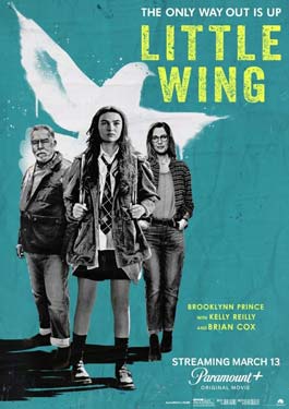 Little Wing (2024)