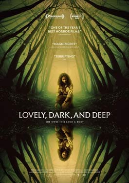 Lovely, Dark, and Deep (2023)