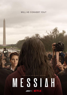 Messiah (2020) เมสสิยาห์ ปาฏิหาริย์สะเทือนโลก