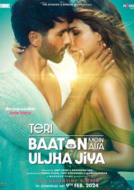 Teri Baaton Mein Aisa Uljha Jiya (2024)