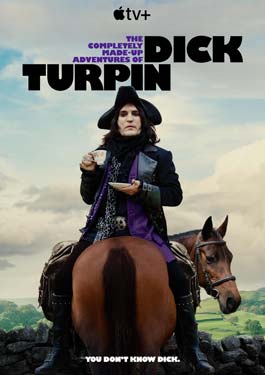 The Completely Made-Up Adventures of Dick Turpin (2024)