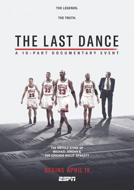 The Last Dance (2020) Netflix