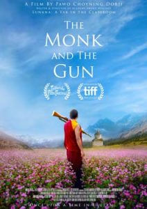 The Monk and the Gun (2024)