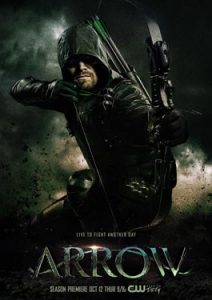 Arrow Season 6 (2017) โคตรคนธนูมหากาฬ 6