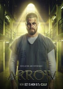 Arrow Season 7 (2018) โคตรคนธนูมหากาฬ 7