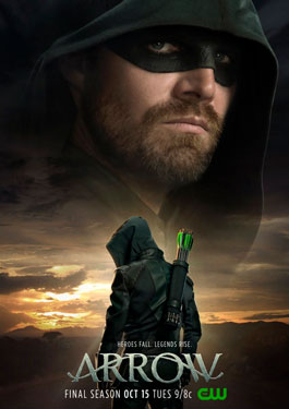 Arrow Season 8 (2019) โคตรคนธนูมหากาฬ 8