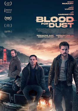 Blood for Dust (2024)